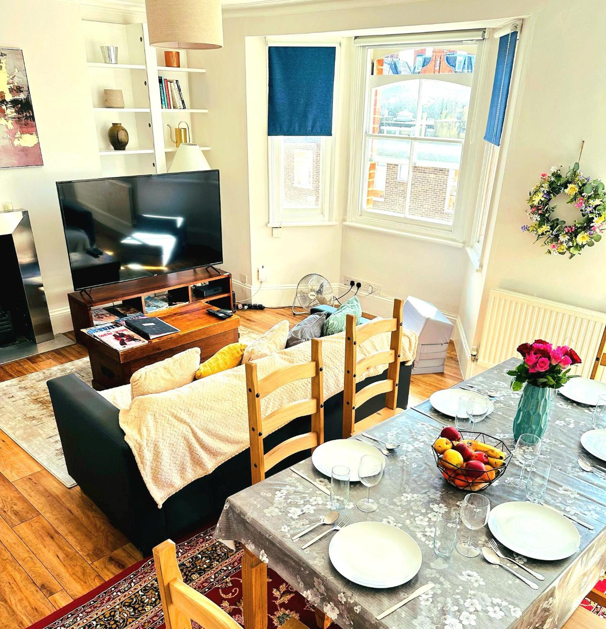 Lovely Apartments Around Kensington And Chelsea Locations W8 Sw5 Sw3 Sw10 By Ricky & Giustina لندن المظهر الخارجي الصورة
