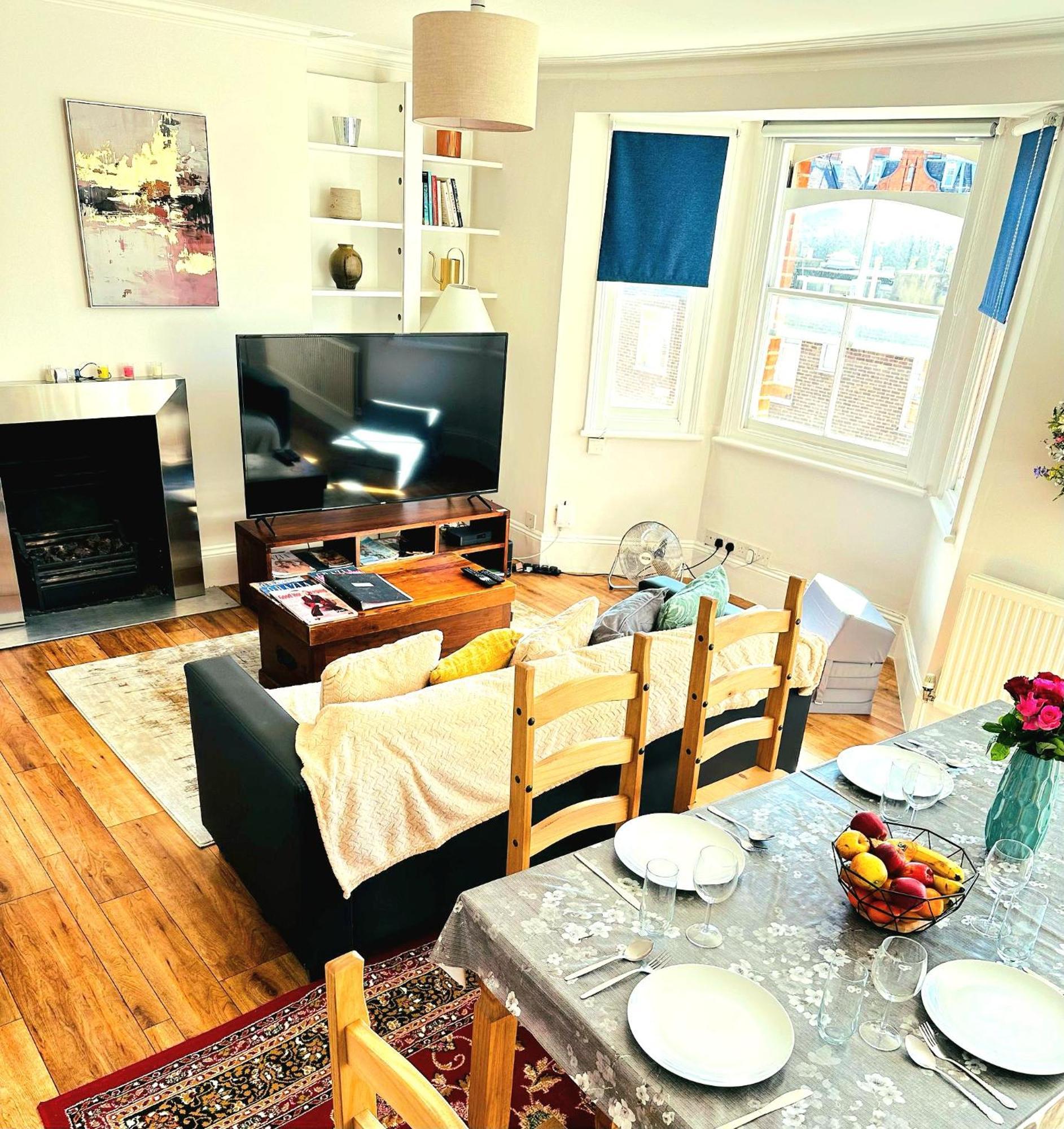 Lovely Apartments Around Kensington And Chelsea Locations W8 Sw5 Sw3 Sw10 By Ricky & Giustina لندن المظهر الخارجي الصورة