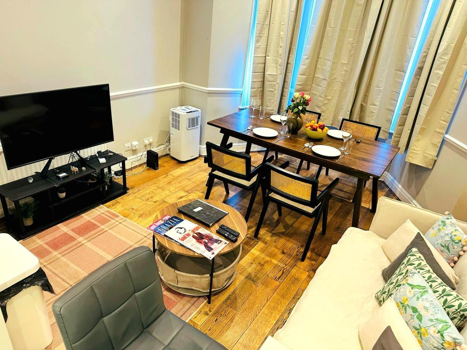 Lovely Apartments Around Kensington And Chelsea Locations W8 Sw5 Sw3 Sw10 By Ricky & Giustina لندن المظهر الخارجي الصورة